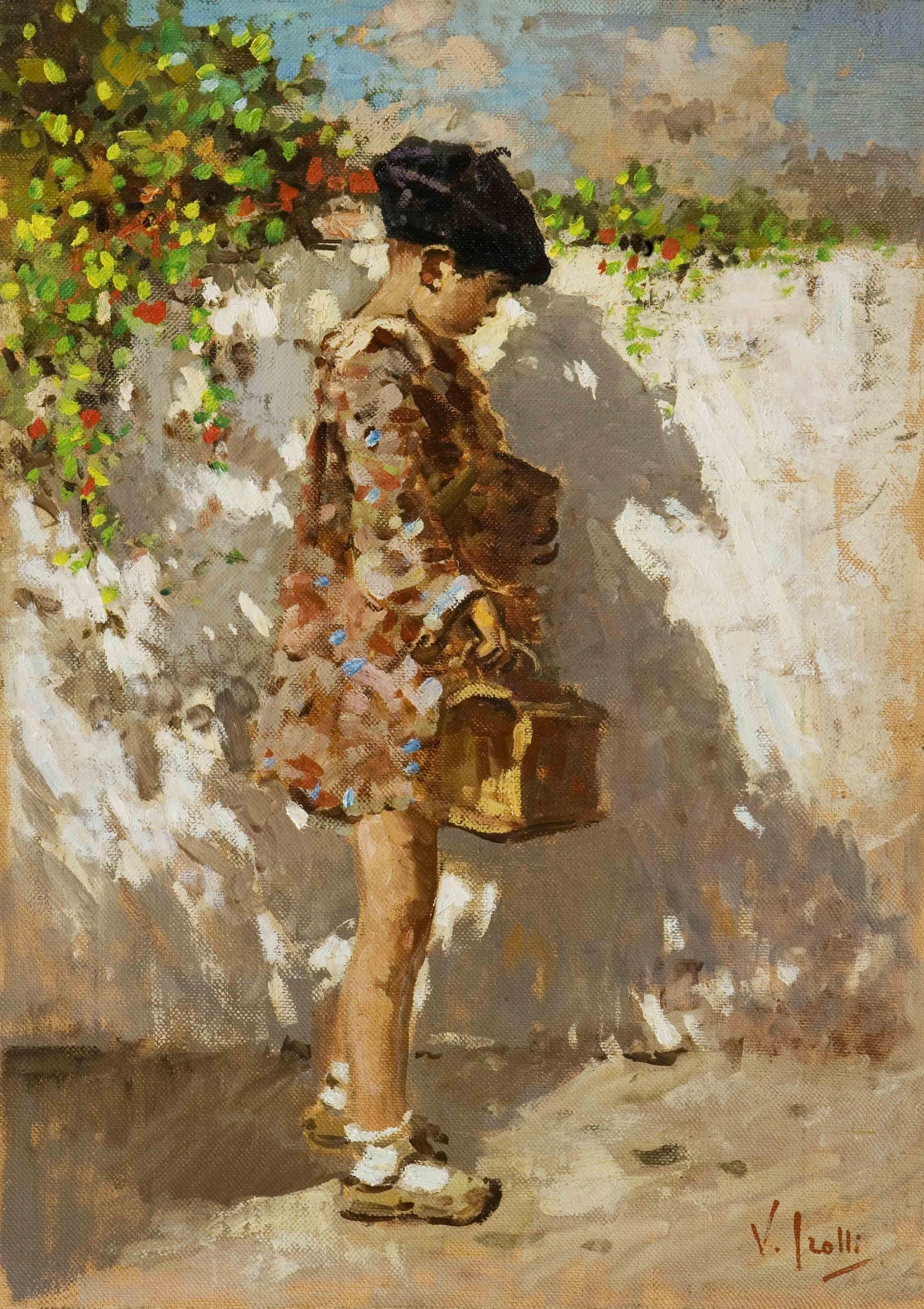 Andando a scuola